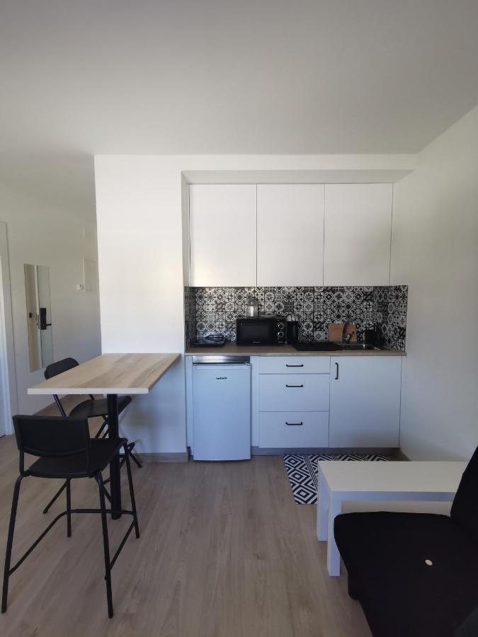 Apartamentos Seijo Vilalba Bagian luar foto