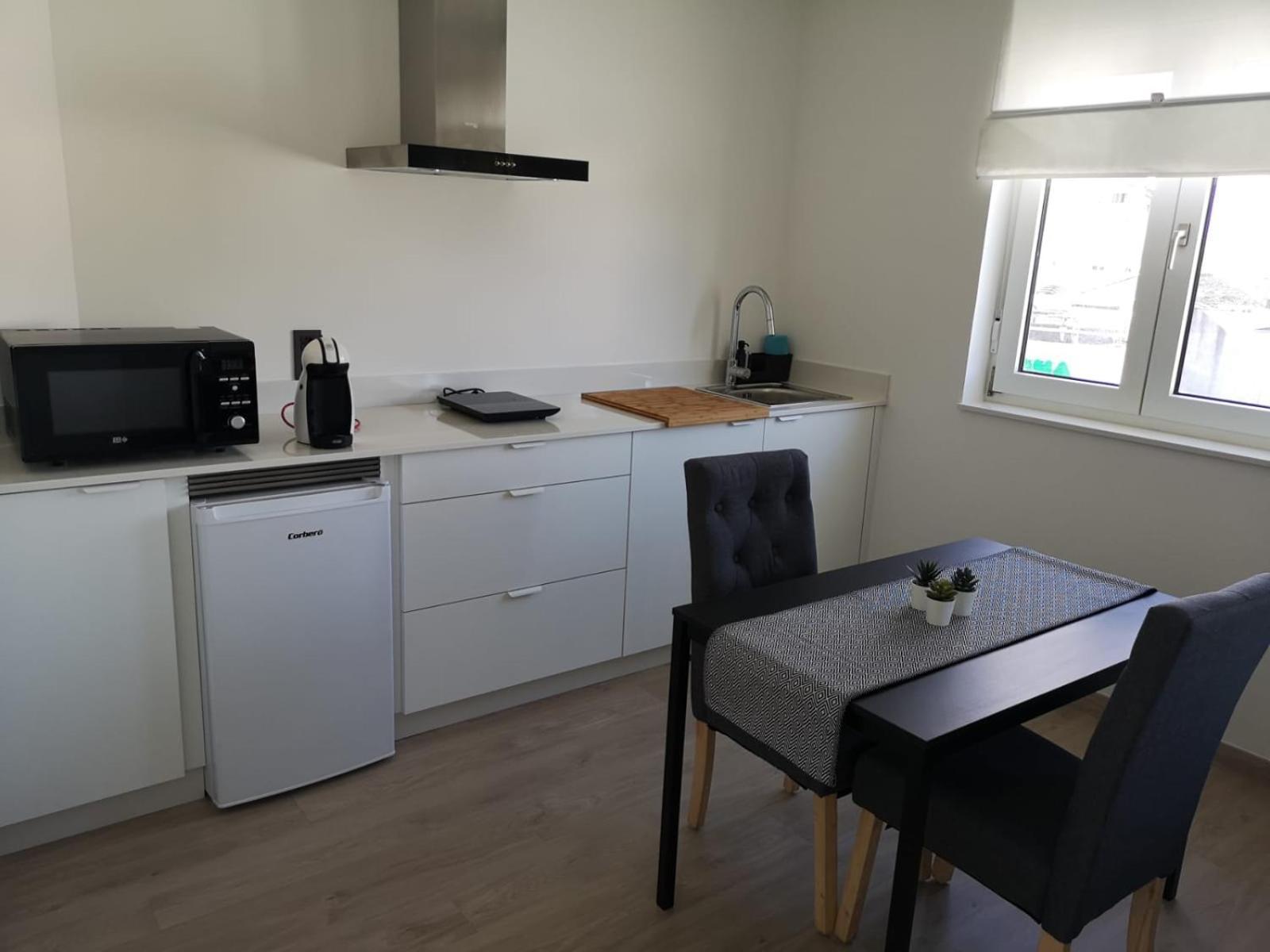 Apartamentos Seijo Vilalba Bagian luar foto